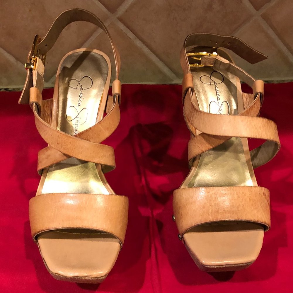 NIB Floor Sample - Jessica Simpson - JS Kooza - Size 6 - Never Worn